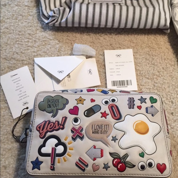 Anya Hindmarch Handbags - Anya Hindmarch Handbag